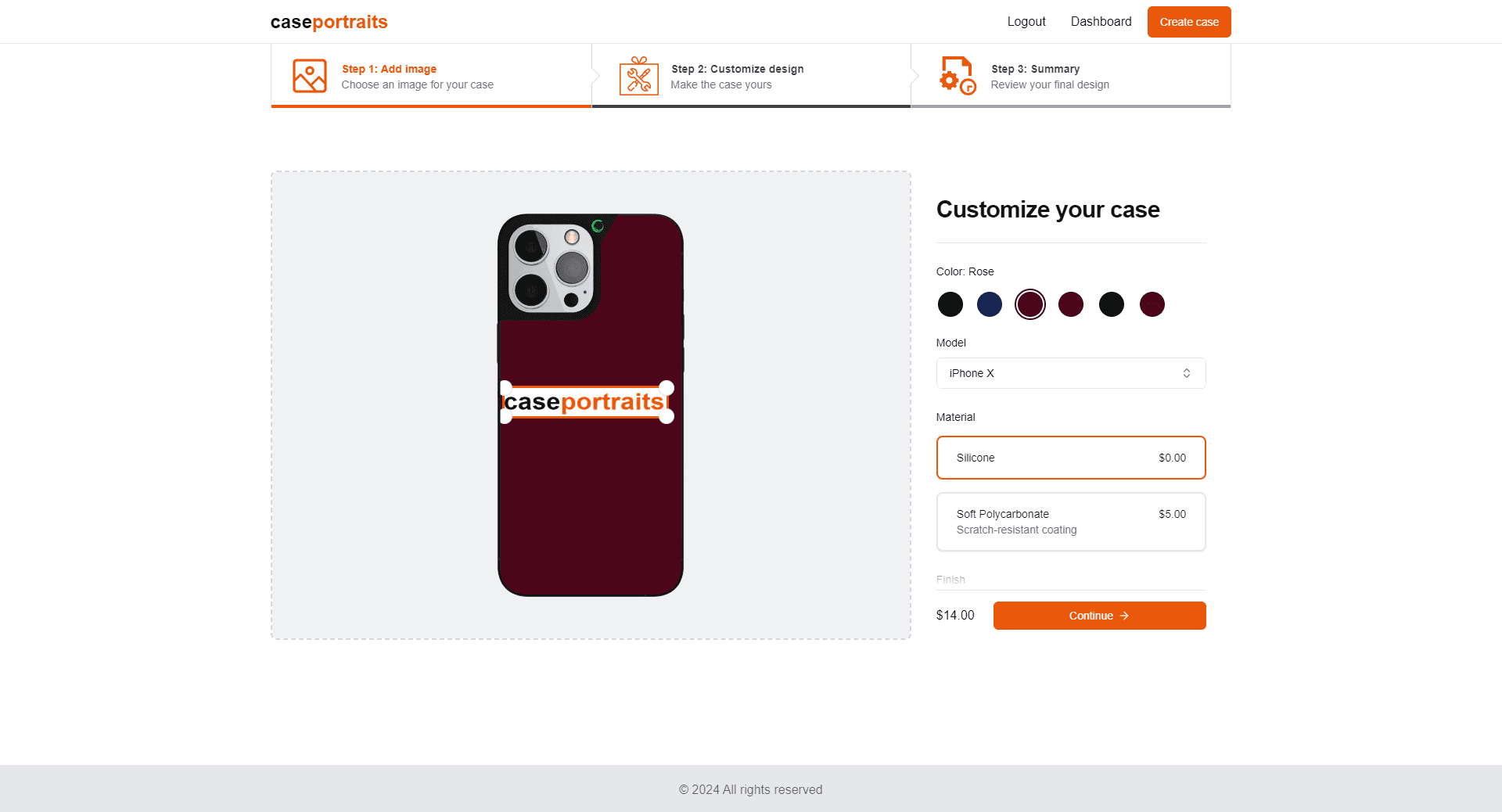 customize