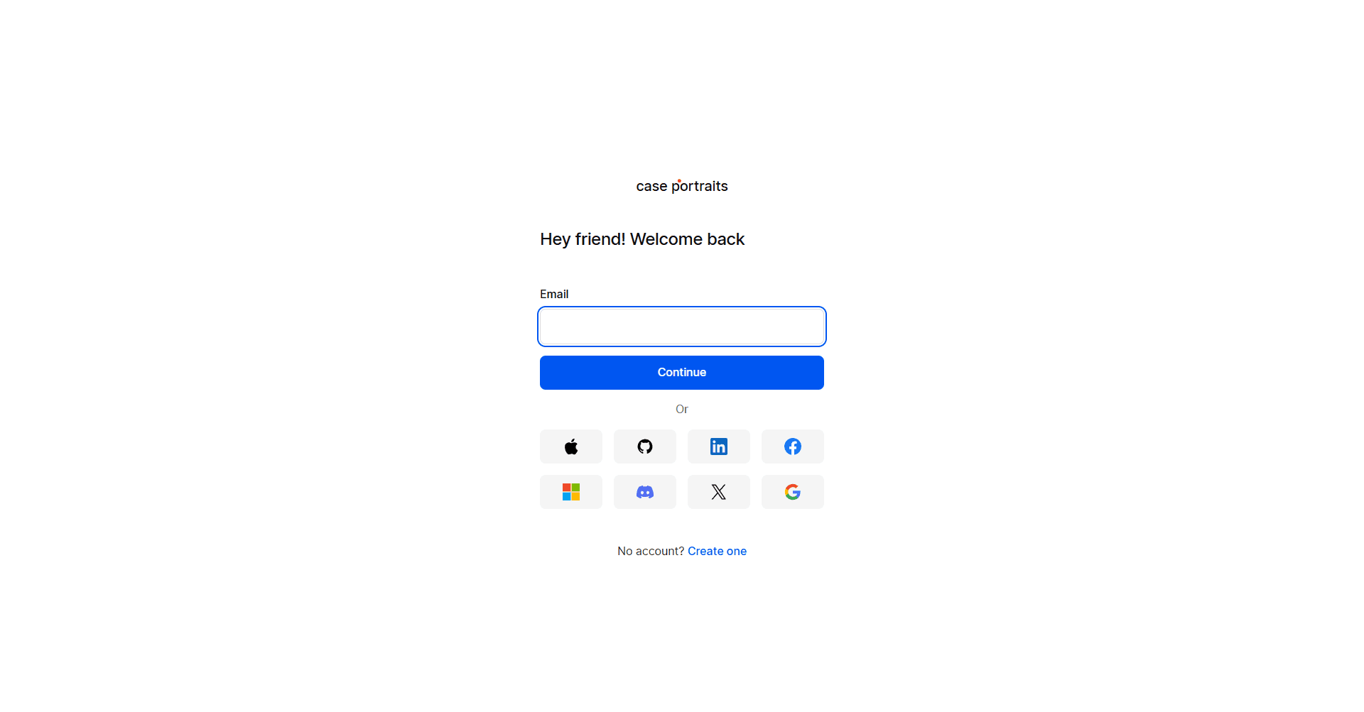 email